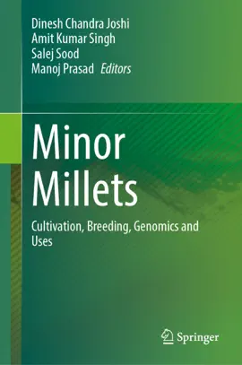 Read: Minor Millets Book