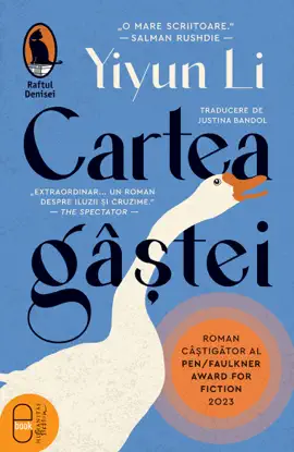Read: Cartea Book gastei
