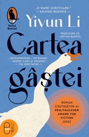 Cartea gastei - Yiyun Li