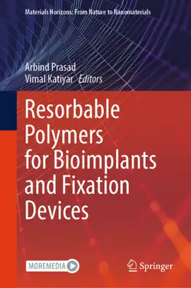 Read: Resorbable Polymers for Book Bioimplants and Fixation Devices