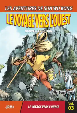 Read: Les Aventures Book de Sun Wu Kong Vol. 3