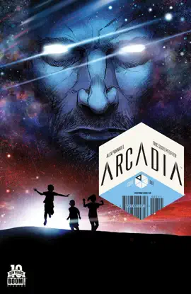 Read: Arcadia Book #7
