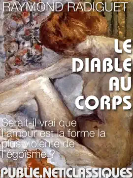 Read: Le Book diable au corps