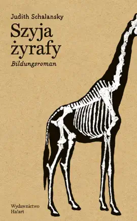 Read: Szyja żyrafy Book