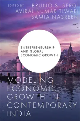 Read: Book Modeling Economic Growth in Contemporary India