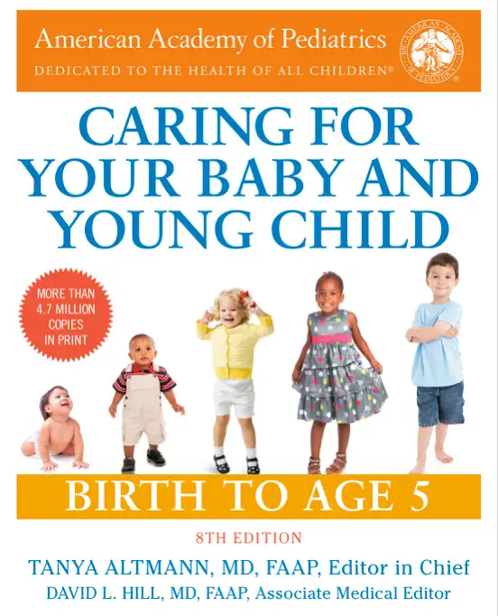 Caring for Your Baby and Young Child