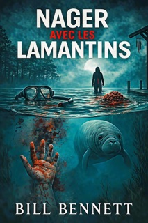 Nager avec les Lamantins by Bill Bennett