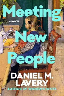 Read: Book Meeting New People