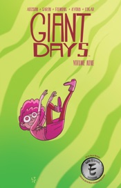 Giant Days Vol. 9 - John Allison