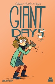 Giant Days #8 John Allison & Lissa Treiman