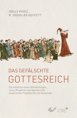 Read: Das gefälschte Book Gottesreich