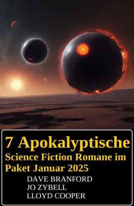 Read: 7 Apokalyptische Science Fiction Romane im Paket Januar 2025 Book