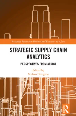 Strategic Supply Chain Analytics