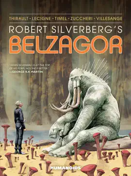 Read: Robert Silverberg's Belzagor Book