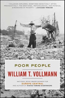 Poor People by William T. Vollmann