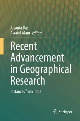 Read: Recent Advancement in Book Geographical Research