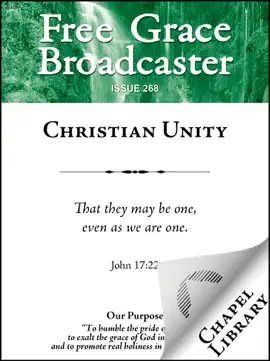 Read: Book Christian Unity