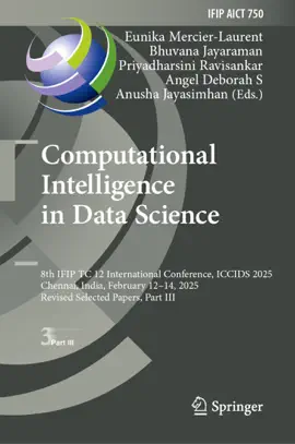 Read: Computational Intelligence in Book Data Science