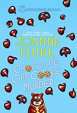 Read: Chocolate Chip Book Cookie Murder