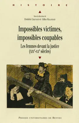 Read: Impossibles victimes, impossibles Book coupables