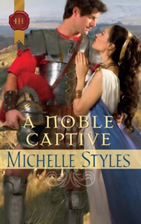 A Noble Captive by Michelle Styles