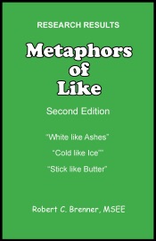 Metaphors of Like: Second Edition