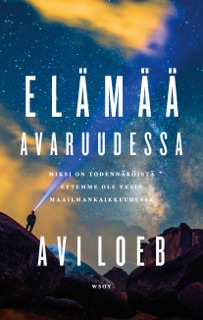 Elämää avaruudessa by Avi Loeb
