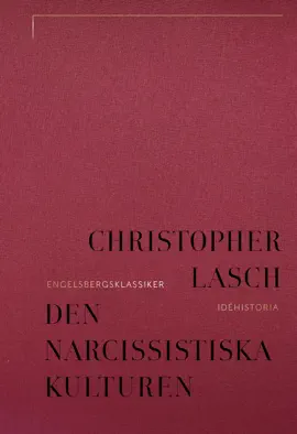 Den narcissistiska kulturen