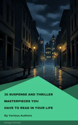 Read: 30 Suspense and Thriller Masterpieces you have Book to read in your life