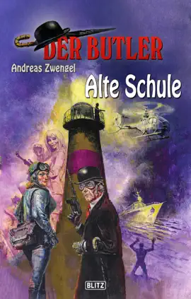 Read: Der Book Butler 12: Alte Schule