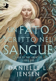 Un fato scritto nel sangue - Danielle L. Jensen