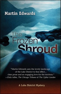 The Frozen Shroud by Martin Edwards