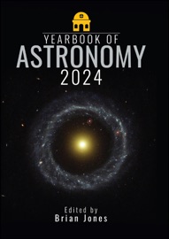 Yearbook of Astronomy 2024 - Brian Jones