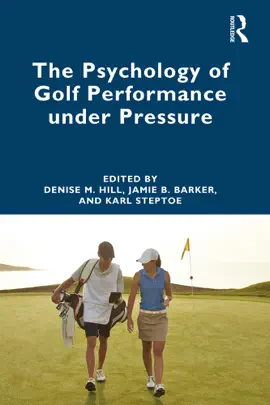 Read: The Psychology of Book Golf Performance under Pressure