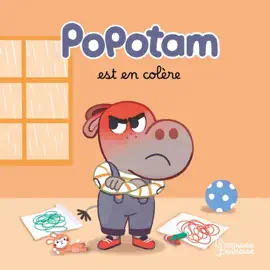 Read: Popotam est en Book colère