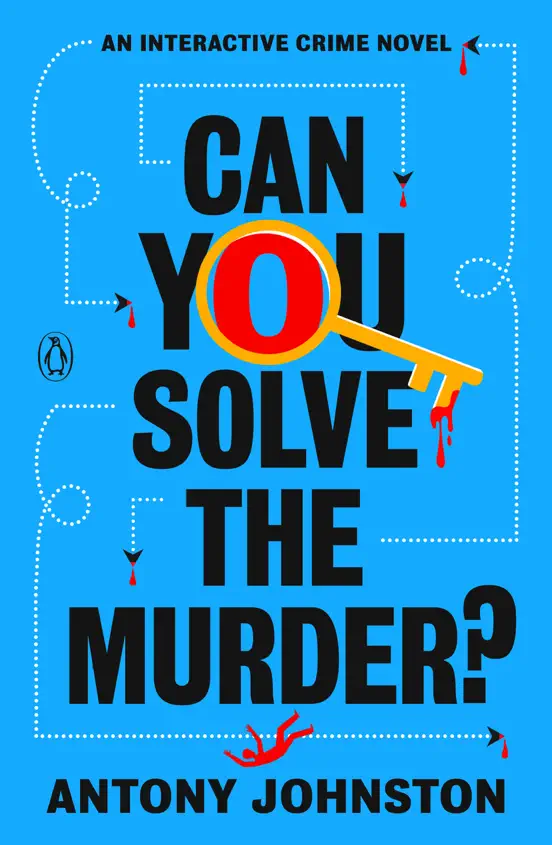 Can You Solve the Murder?