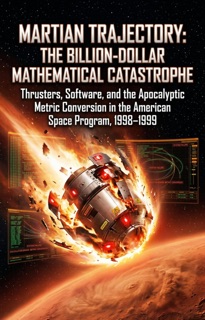 Martian Trajectory: The Billion-Dollar Mathematical Catastrophe by Michael Murphy