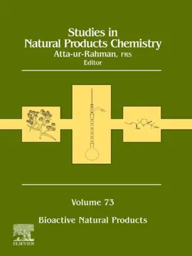 Read: Book Studies in Natural Products Chemistry