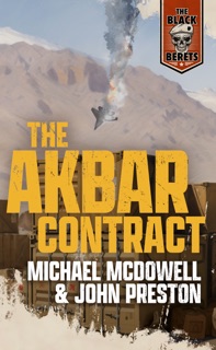 The Akbar Contract by Michael McDowell