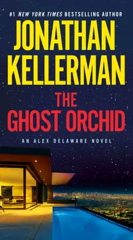 Read: The Book Ghost Orchid