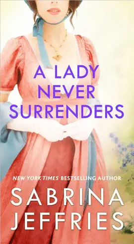 Read: Book A Lady Never Surrenders