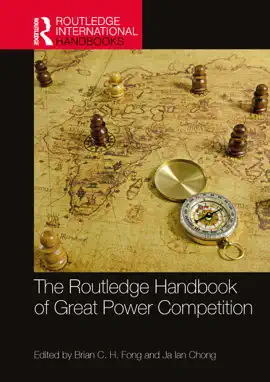 Read: The Book Routledge Handbook of Great Power Competition