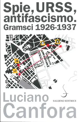Read: Spie, URSS, antifascismo Book