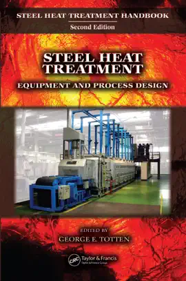 Read: Steel Heat Treatment Book