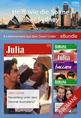 Read: Heiß wie die Book Sonne über Sydney - 6 Liebesromane aus dem Down Under