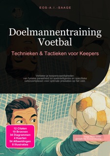 Doelmannentraining Voetbal by Eos A.I. Saage