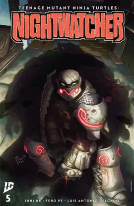 Read: Teenage Mutant Ninja Turtles: Nightwatcher Book #5