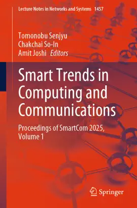 Read: Smart Trends in Book Computing and Communications