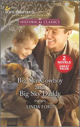 Read: Big Sky Cowboy Book and Big Sky Daddy