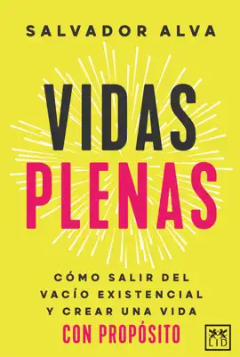 Read: Vidas plenas Book